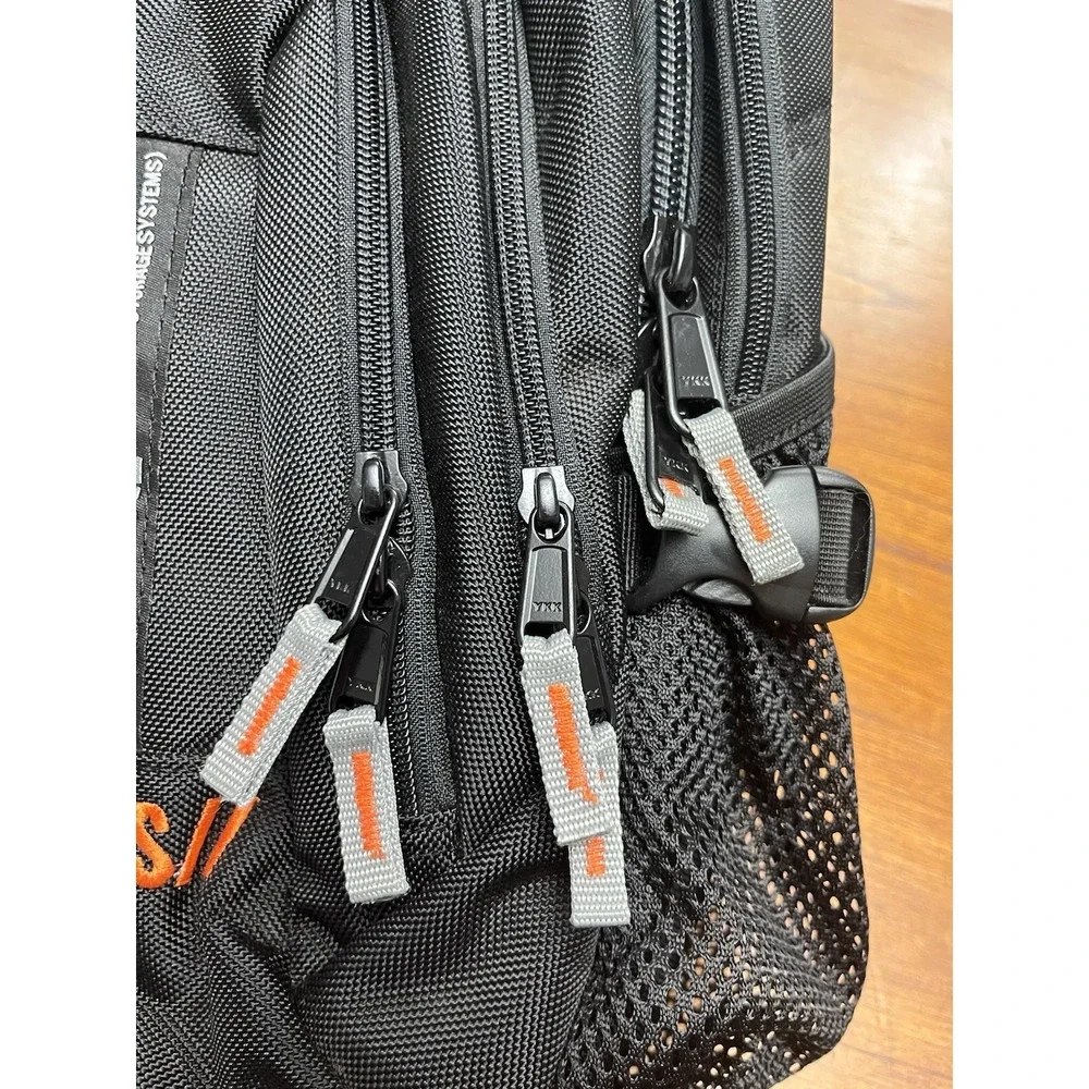 Ergodyne Arsenal 5144 Mobile Office Laptop Backpack Black NWT Ritz Safety